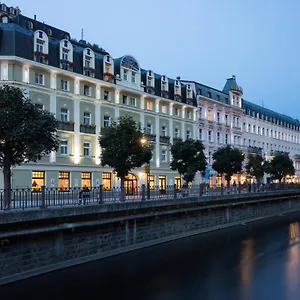 Kolonada Karlovy Vary